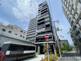 大阪府大阪市浪速区下寺3【マンション】の外観