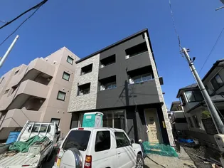 ルミエールAK【3階】の外観