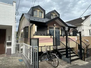 エスポワール日吉【1階】の外観