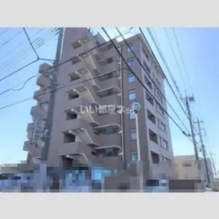 浅美マンション【6階】の外観