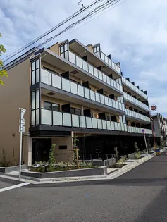 ハーモニーレジデンス中野NORTH ARAI【2階】の外観