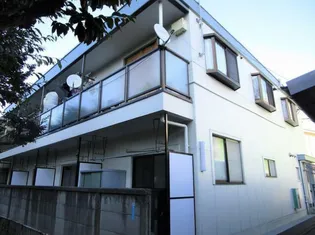 東京都江東区南砂3【マンション】の外観