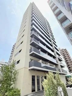 デュオフラッツ葛西【8階】の外観