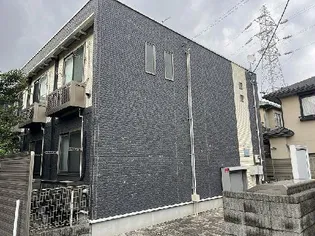 レオネクストTRK【1階】の外観