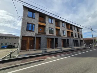 ツインパインシティ(202509)【2階】の外観