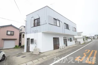 徳島県阿南市羽ノ浦町中庄梶島【アパート】の外観