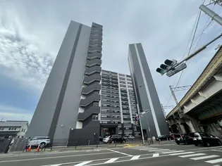 アークデュオ仙台苦竹【13階】の外観