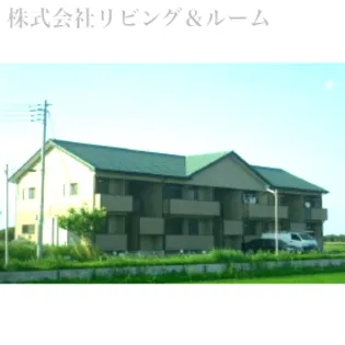 メゾンドミツワ【1階】の外観