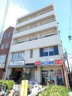 大阪府大阪市阿倍野区昭和町2【マンション】の外観