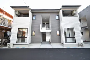 NoiR【1階】の外観