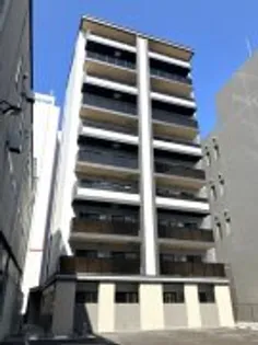 福岡県北九州市小倉北区京町4【マンション】の外観