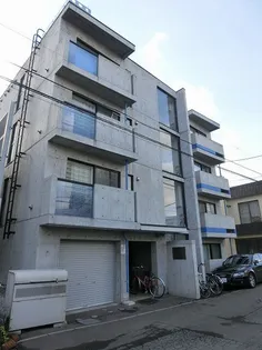 ティアラ4・3【3階】の外観