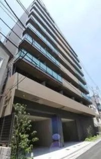 ブライズ白金台【6階】の外観