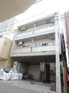 第2押本ビル【3階】の外観