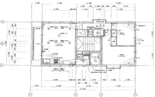 フェリーチェ東麻布【4階】の間取り