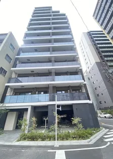 ルネサンスコート錦糸町II【12階】の外観