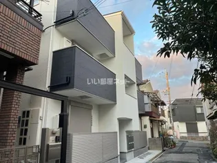 兵庫県明石市藤江【アパート】の外観