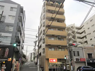 ライオンズマンション反町の画像