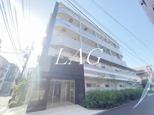 レアライズ蒲田の画像