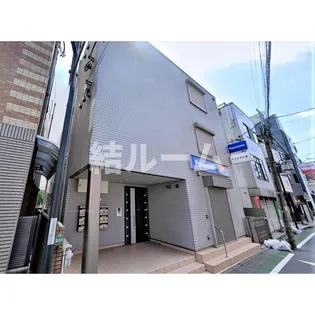 東京都練馬区中村北3【マンション】の外観