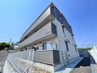 シティアタゴ【3階】の外観