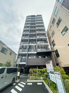 メイクス浅草イースト【11階】の外観