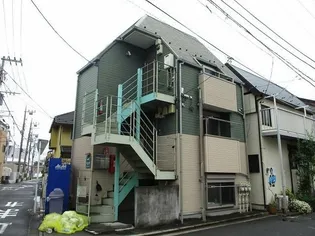 グリーンコート鶴見Iの画像