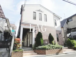 リリックコート新小岩【2階】の外観