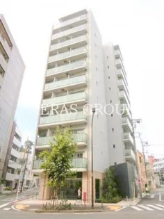 コージーコート島津山【10階】の外観