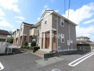 三重県津市久居相川町【アパート】の外観