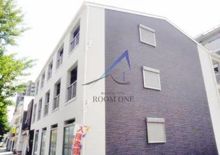 サンピア足立・五反野【2階】の外観