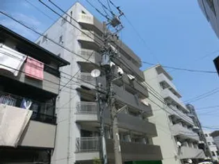 K129【4階】の外観