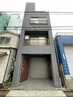 東京都江東区清澄1【一戸建】の外観