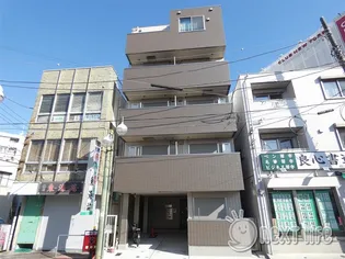 エー・アール横浜【2階】の外観