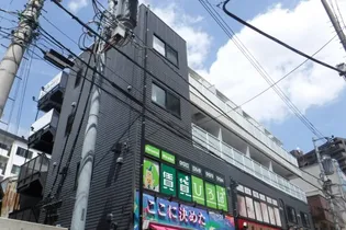 KMGビル【3階】の外観