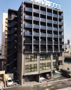 福岡県北九州市小倉北区浅野2【マンション】の外観