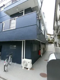 メゾン堀船【1階】の外観