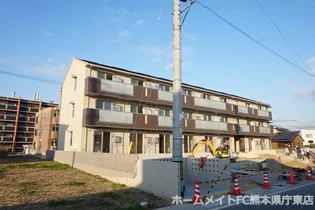 マーレ【3階】の外観