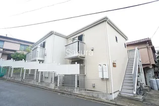 ステラ星川【1階】の外観