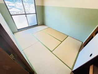 アパルタMarumo【3階】の居間