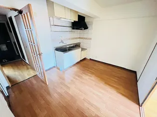 アパルタMarumo【3階】の居間