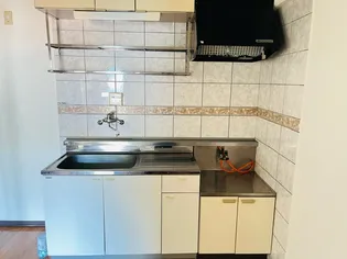 アパルタMarumo【3階】のキッチン