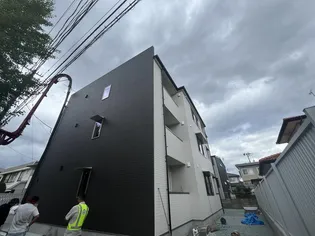 ビファイン泉中央【1階】の外観