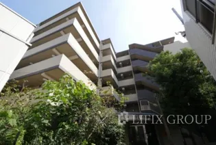 レナトゥス四谷【4階】の外観