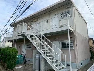 神奈川県藤沢市辻堂3【アパート】の外観