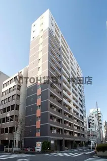 東京都中央区日本橋本町3【マンション】の外観