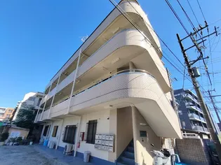 アビタシオン道【4階】の外観