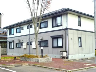 グランパレ陽向【2階】の外観