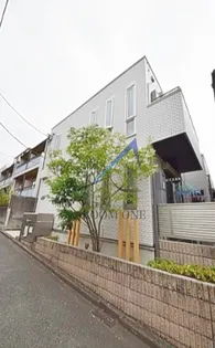 ミニョンA&K【2階】の外観