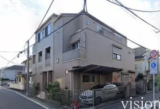 TYM【2階】の外観